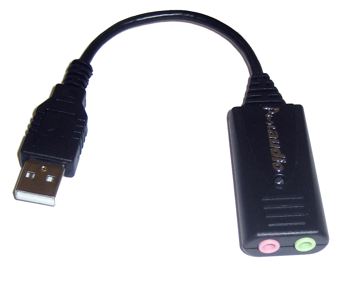 Ko forsvinde Ondartet tumor eVerbatim - Andrea Pure Audio USB-SA External Digital Audio Sound Card