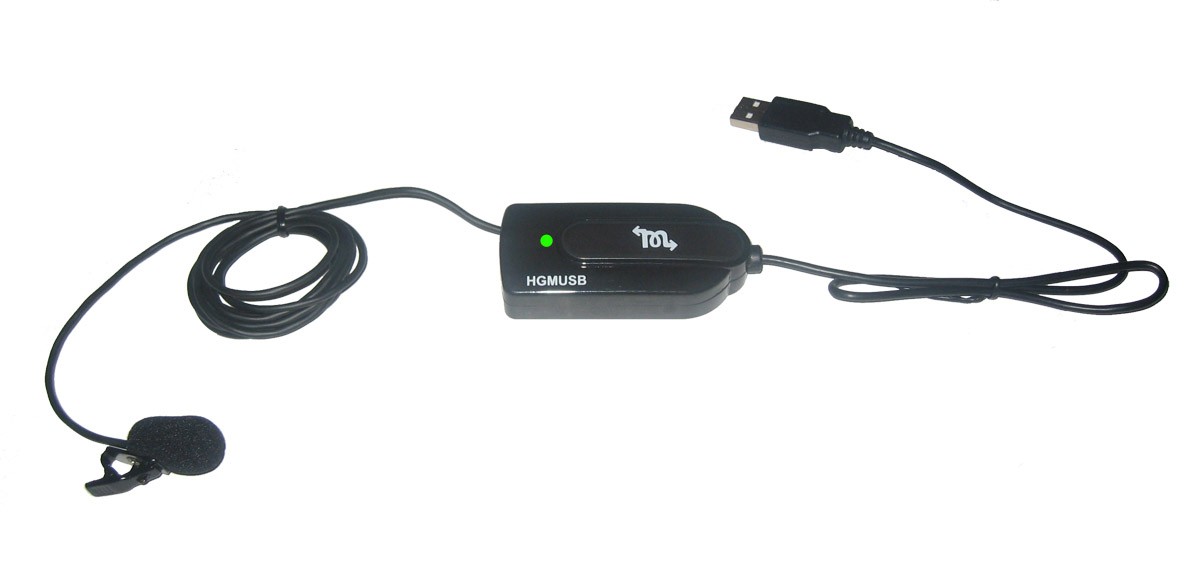 Er deprimeret periode Piping eVerbatim - Martel High Gain USB 2.0 Microphone with Audio Filter - USB  Devices - Hardware