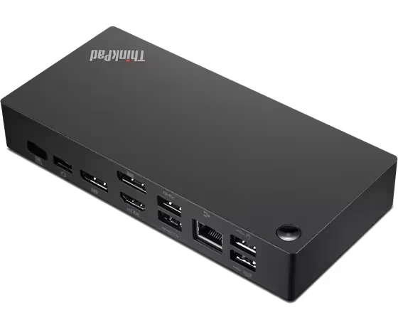 ThinkPad Thunderbolt 3 Dock Gen 2