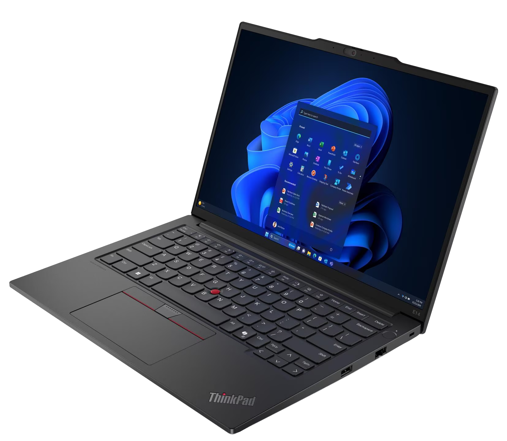Lenovo Thinkpad E14 - AMD Ryzen 5