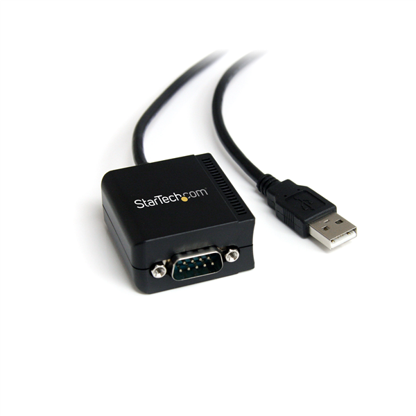 USB Serial Adapter - Single Port with COM Retention