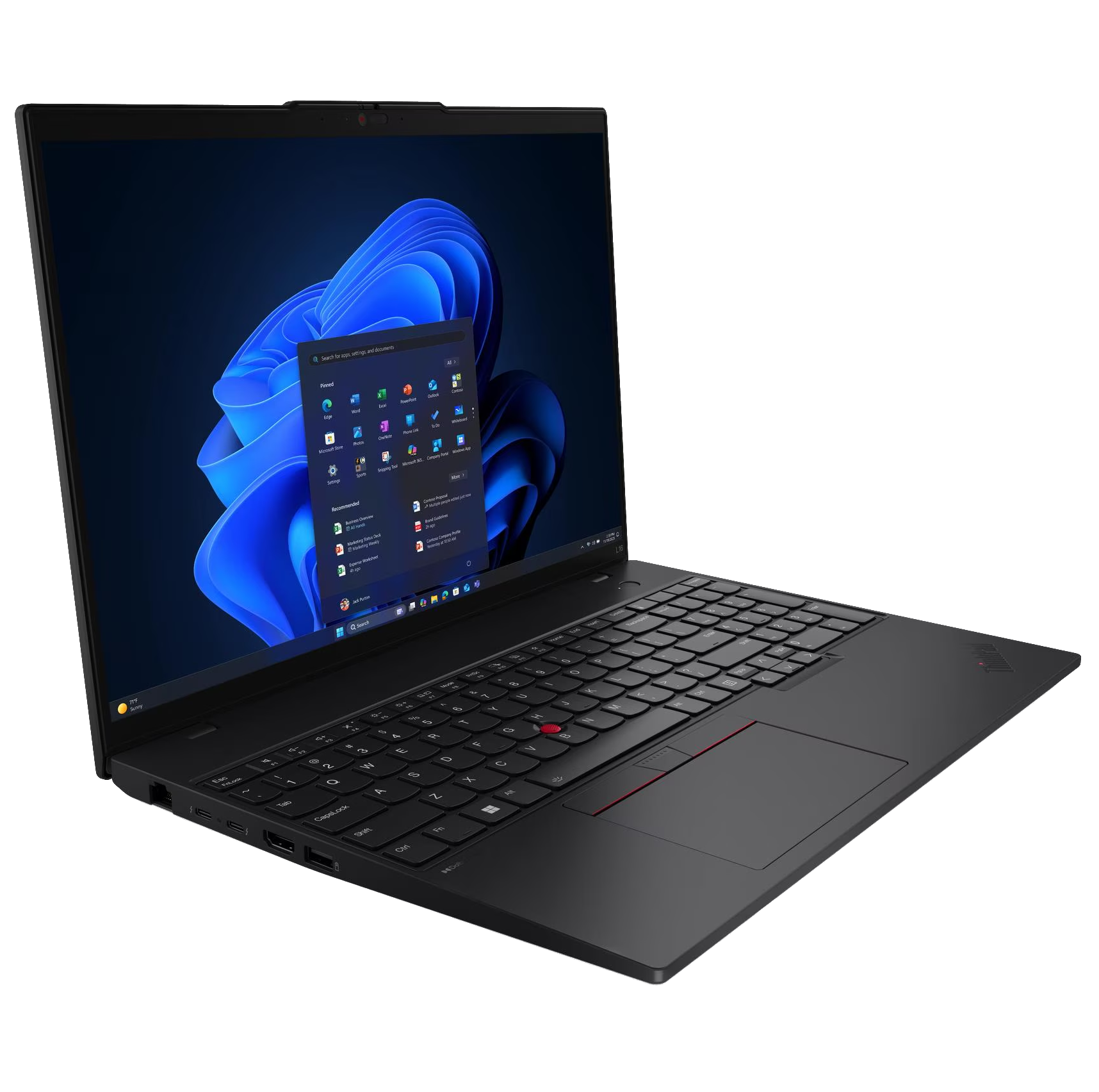 Lenovo Thinkpad L16 - Intel Ultra 5