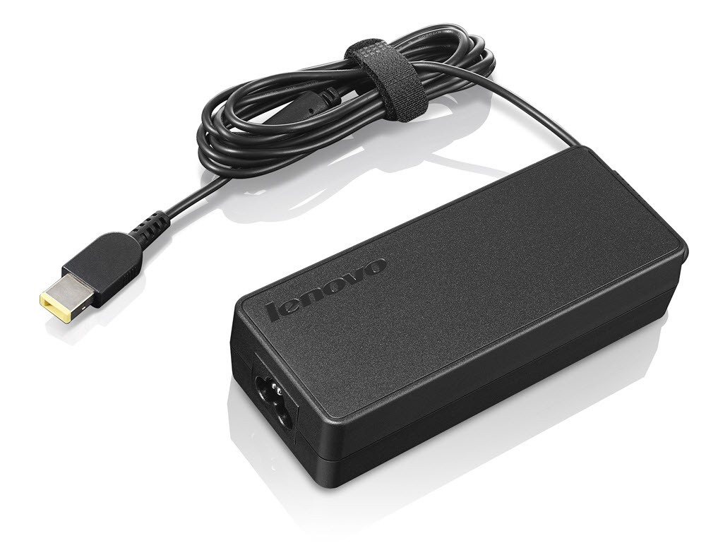 Lenovo ThinkPad 90W Spare AC Adapter (Slim Tip)