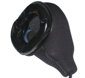 VoxRite MuffleMitt for Audio Scribe / Martel Mask