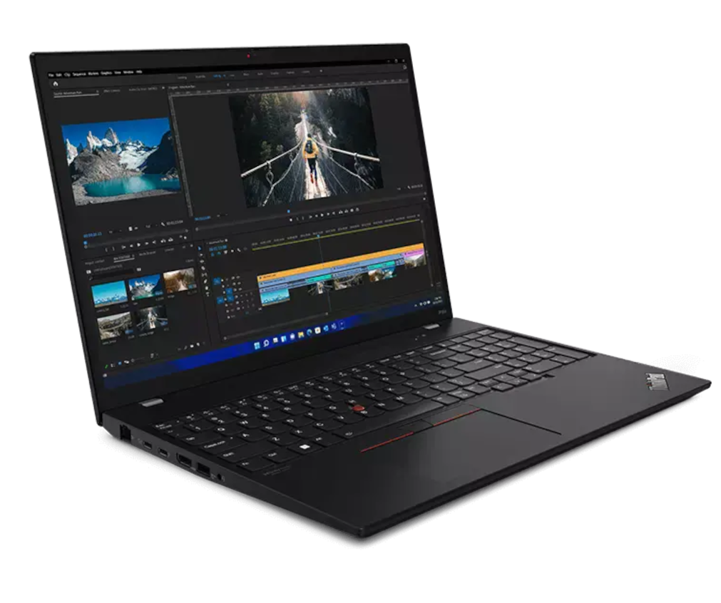 Lenovo Thinkpad P16s - AMD R7