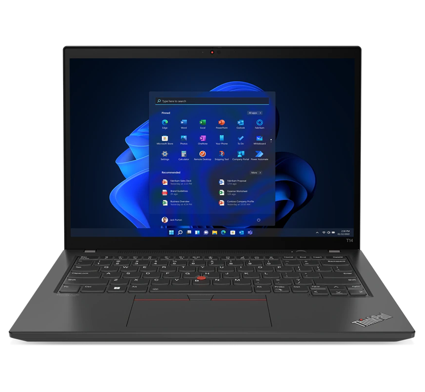 Lenovo Thinkpad T14 - Intel Ultra 5