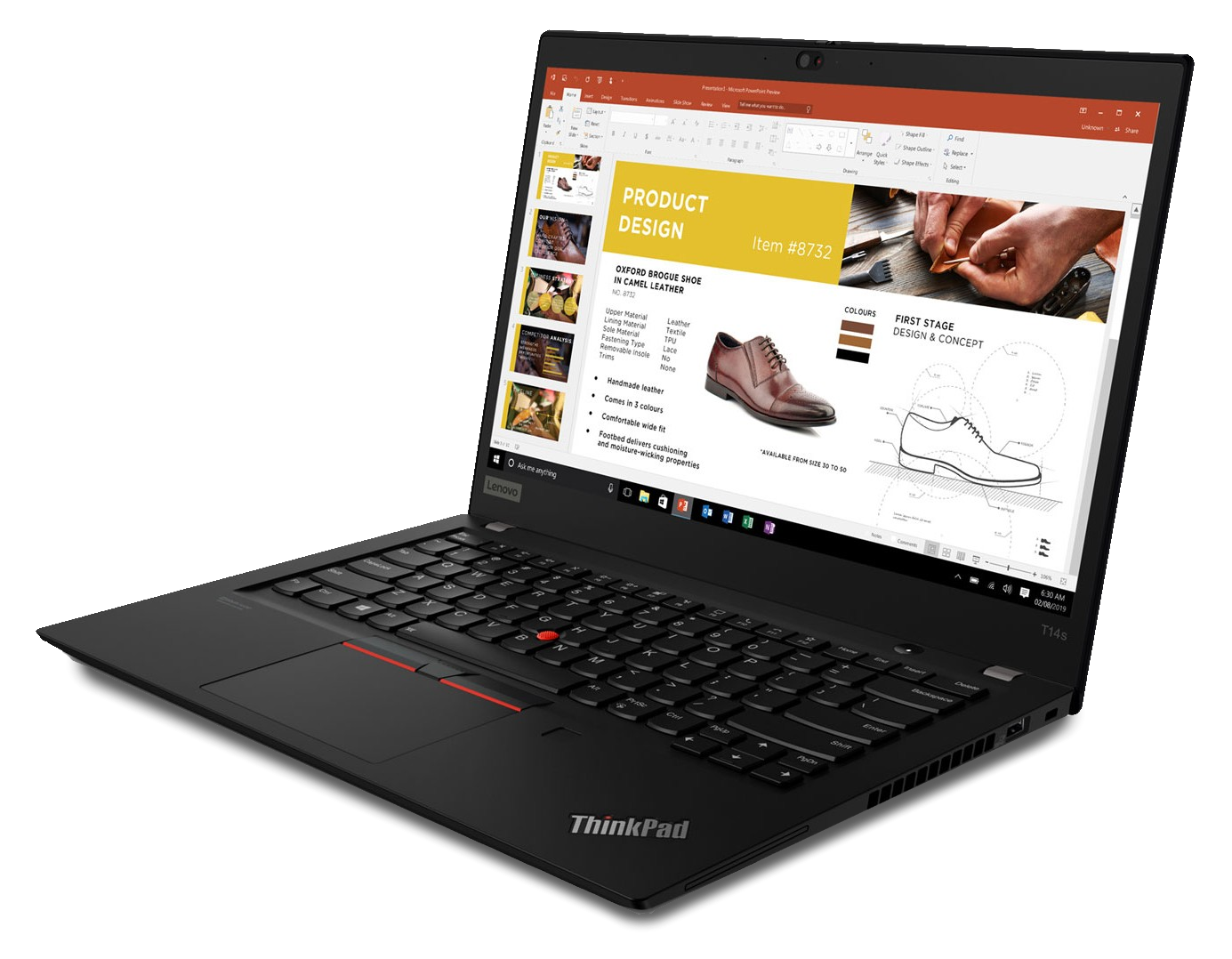 Lenovo Thinkpad T14s  - Intel i7 Edition