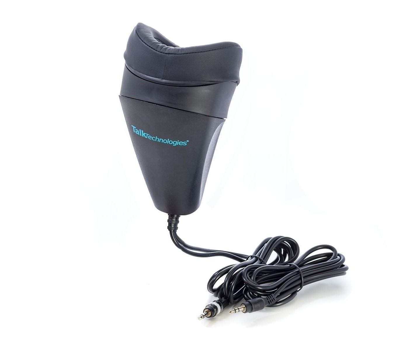 TalkTech SmartMic Sylencer Mask-Dual Mic Steno Pro-2S