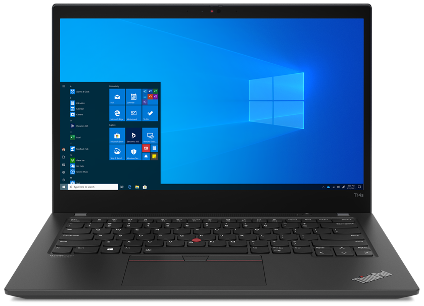 Lenovo Thinkpad T14s - AMD Ryzen 5