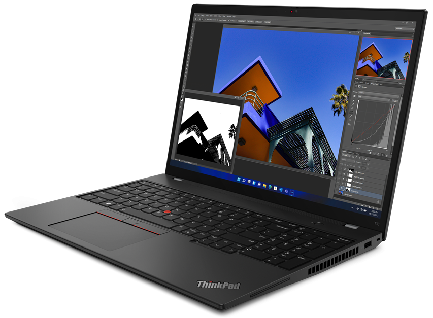 Lenovo Thinkpad T16  - Intel i5 Edition