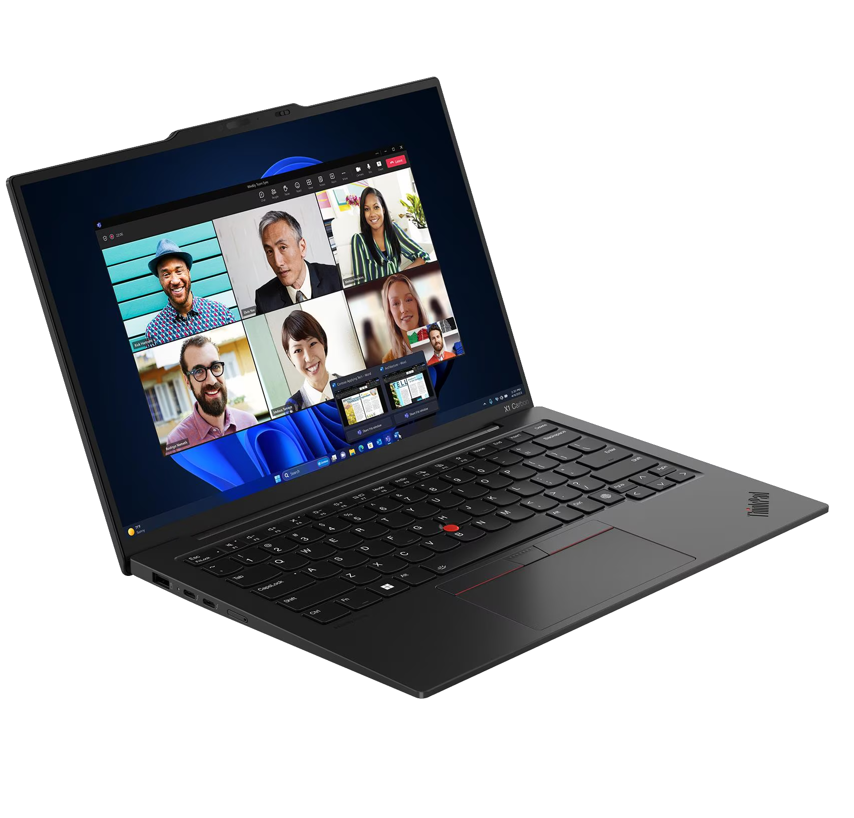 Lenovo ThinkPad X1 Carbon - Intel Ultra 5 Edition