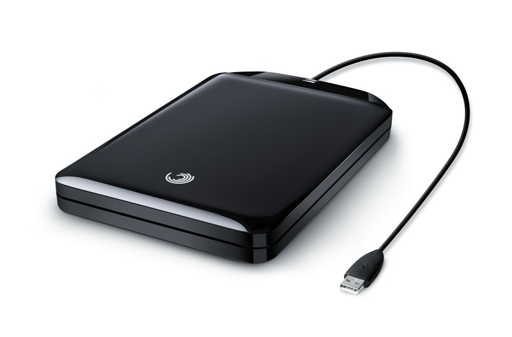 Personal Backup Service with USB Hard Drive