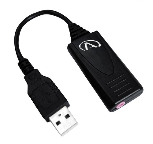 Andrea USB-MA Premium External USB Microphone Adapter