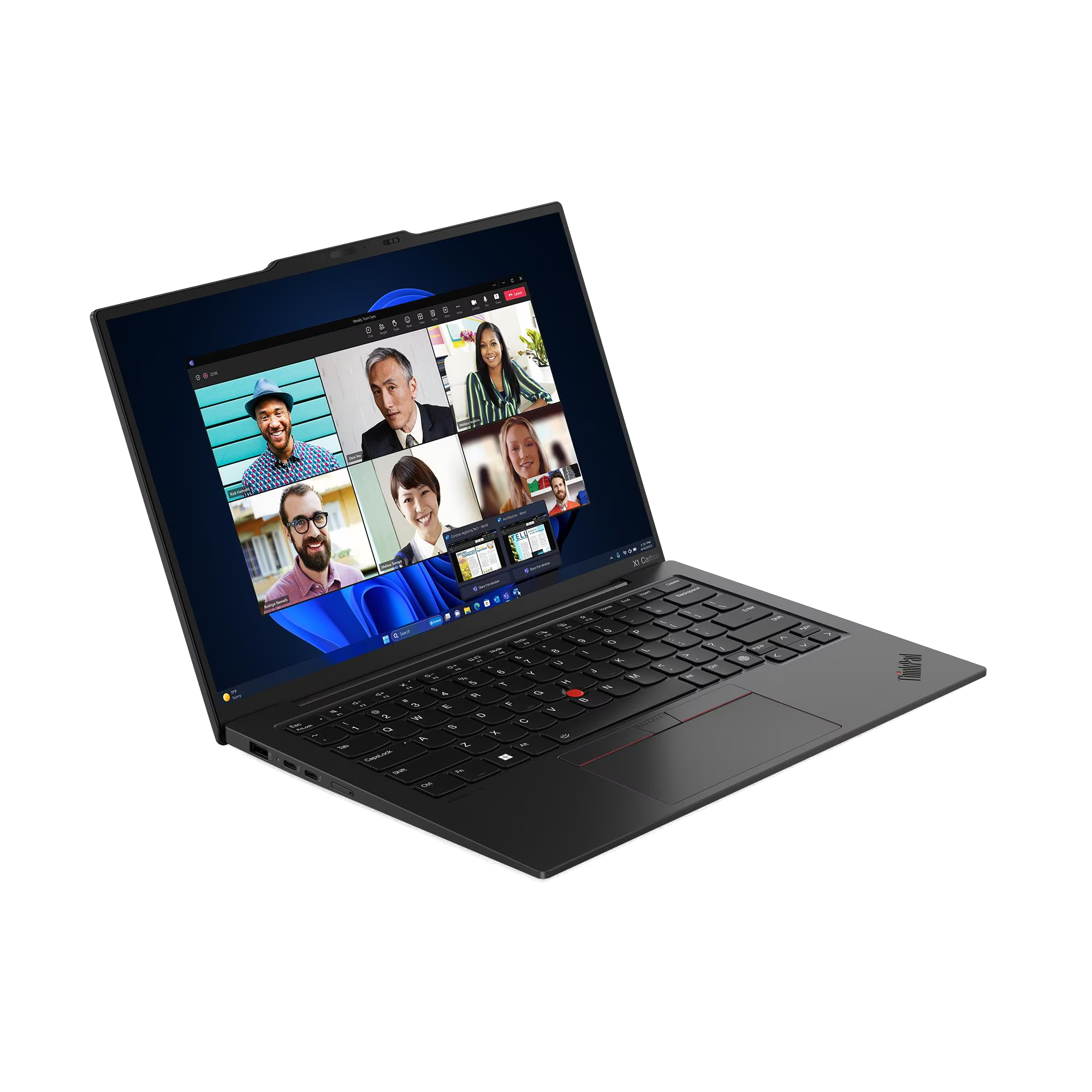Lenovo ThinkPad X1 Carbon - Intel Ultra 7 Edition