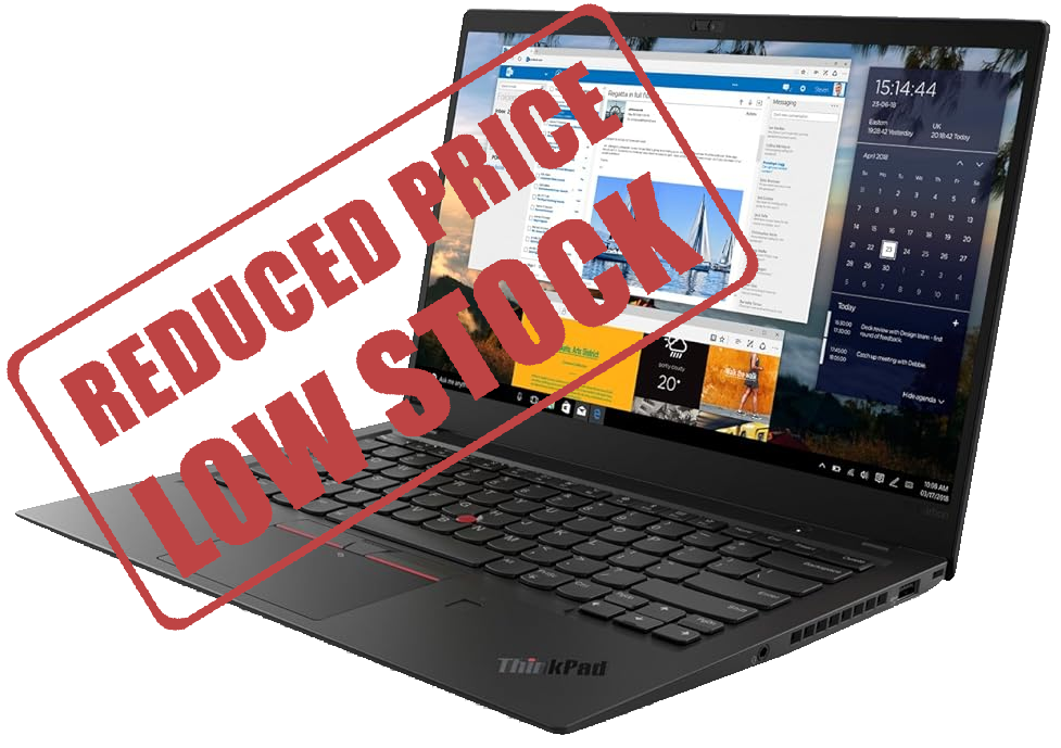 Lenovo ThinkPad X1 Carbon - Intel i7 SPECIAL LOW STOCK VERSION