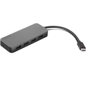 Lenovo USB-C to 4 Port USB-A Hub