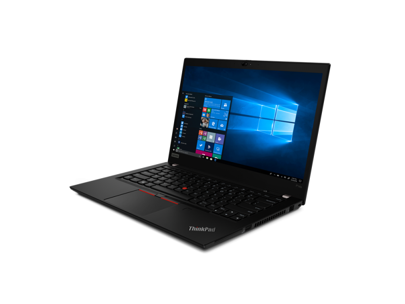eVerbatim - Lenovo Thinkpad P14s - Intel i7 - eVerbatim Custom